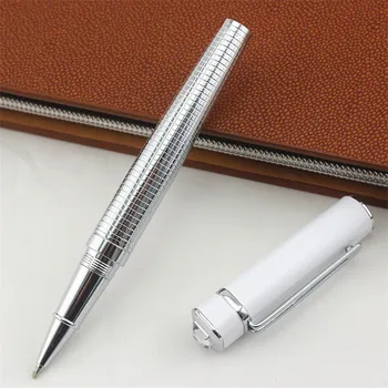 

High quality black ink Rollerball Pen 0.5 mm refill School Office supplies ball pens high quality send friend business gift