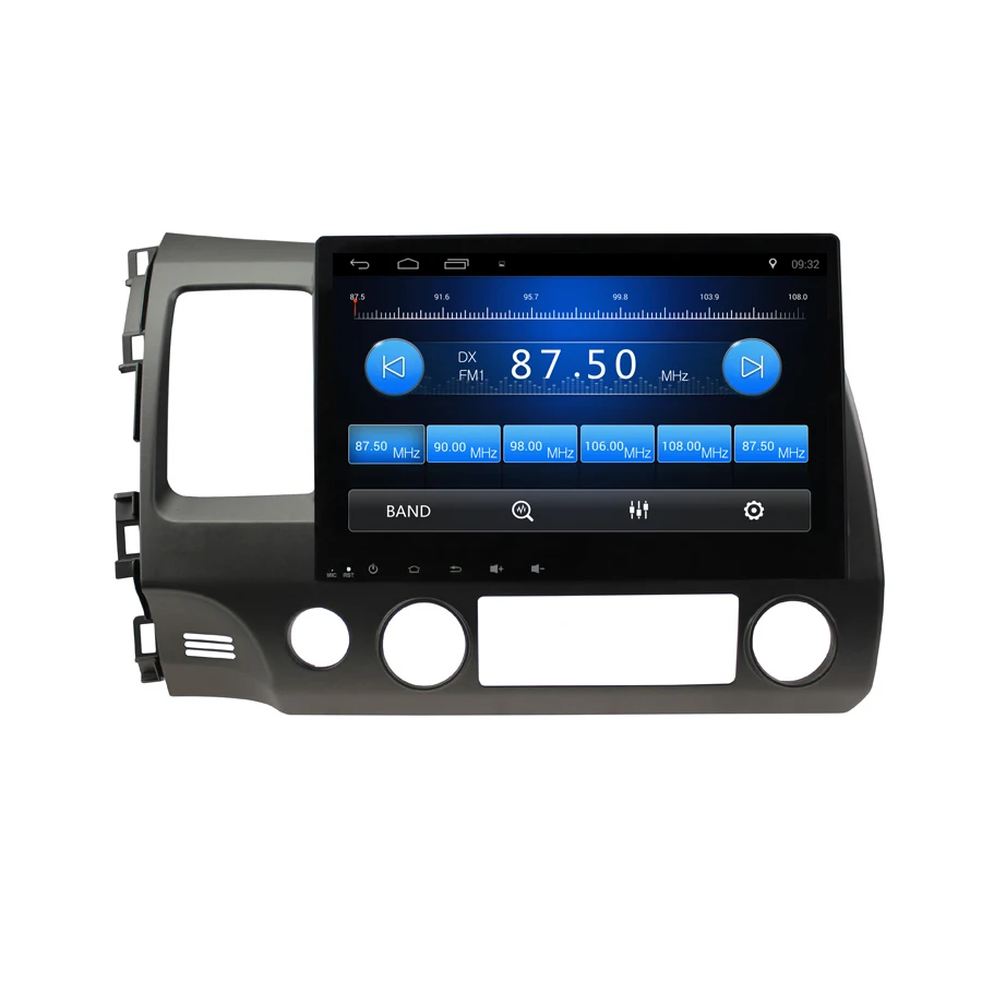 Clearance OTOJETA car accessories for Honda Civic 2006 radio gps navigation android 8.1 stereo bluetooth auto tape recorder carplay player 3 Clearance OTOJETA car accessories for Honda Civic 2006 radio gps navigation android 8.1 stereo bluetooth auto tape recorder carplay player 3