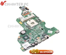 NOKOTION 687701-501 687701-001 аккумулятор большой емкости для hp 650 CQ58 CQ58-2000 серийная материнская плата для ноутбука HM75 DDR3 UMA MB