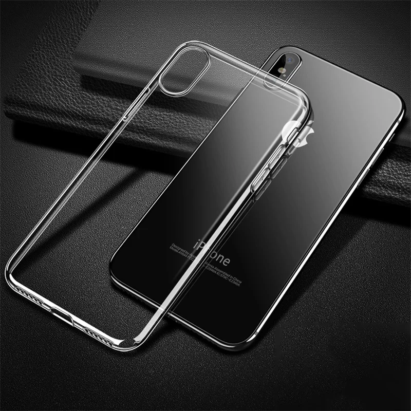

On For Lenovo Z6 Pro Lite Case Cover Soft TPU Transparent Protect Bumper Phone Cases capa For Lenovo K5 Play Pro S5 Cover coque