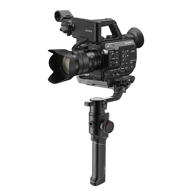 Moza Air 2 3 оси ручной карданный стабилизатор для DSLR Canon 5D Mark IV sony A7S A7R3 Lumix GH4 DSLR DV беззеркальных камер DV