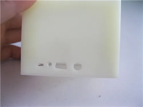 

High Precision CNC Machining According to Drawing