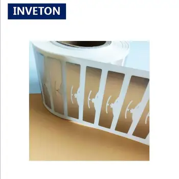 

300pc/lot UHF RFID tag EPC 6C sticker Alien 9654 wet inlay 840-960MHZ Higgs3 free shipping adhesive passive RFID label wet inlay