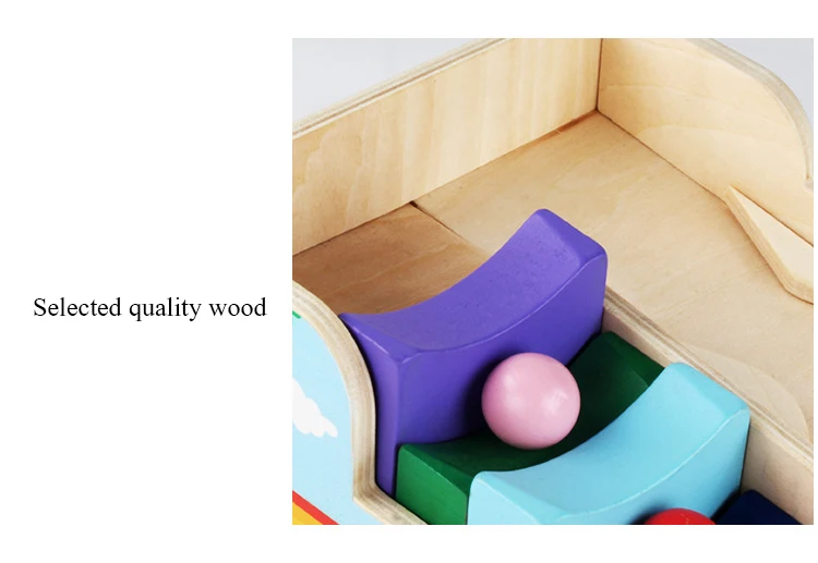 Новая музыкальная рука рок бусины вверх по ступенькам Раннее детство образование головоломка детская деревянная игрушечная лестница