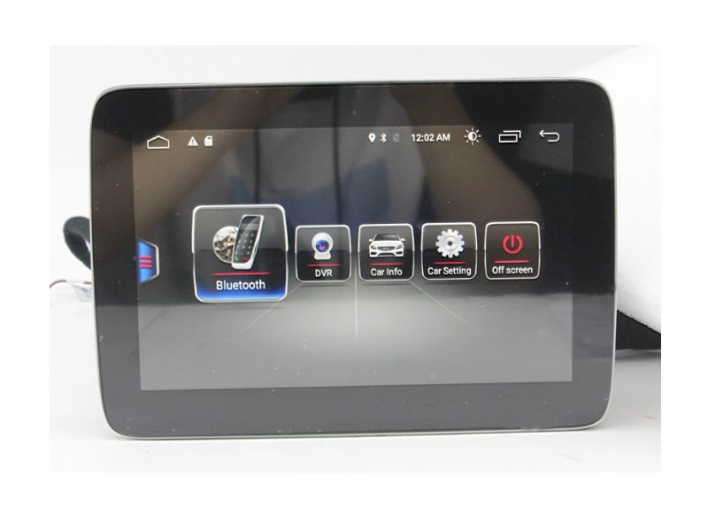 Cheap Liandlee Car Multimedia Player NAVI For Mercedes Benz MB ML Class W166 2011~2015 Car Radio Stereo CarPlay Adapter GPS Navigation 3