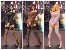 29cm Daiki Sexy Anime Action Figure PVC brinquedos Collection toys for christmas gift with different colour 29cm Daiki Sexy Anime Action Figure PVC brinquedos Collection toys for christmas gift with different colour