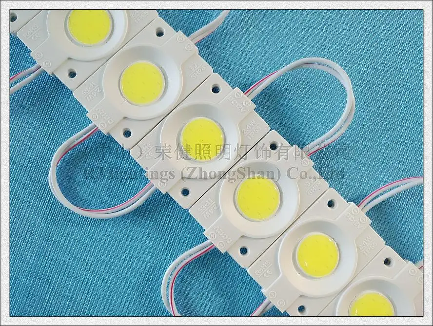led module cob round 2.4w 9 chip (1)