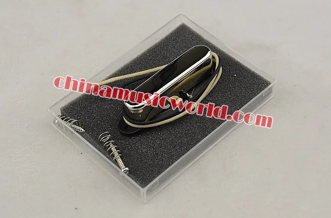 High-grade Black TL Guitar Pickups (APT-075) (3)