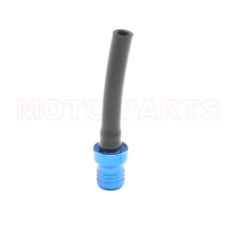1pc 100% and High Quality Gas Fuel Tank Cap Valve Vent Breather Hose Tube For ATV Pit Dirt Bike Easy To Install