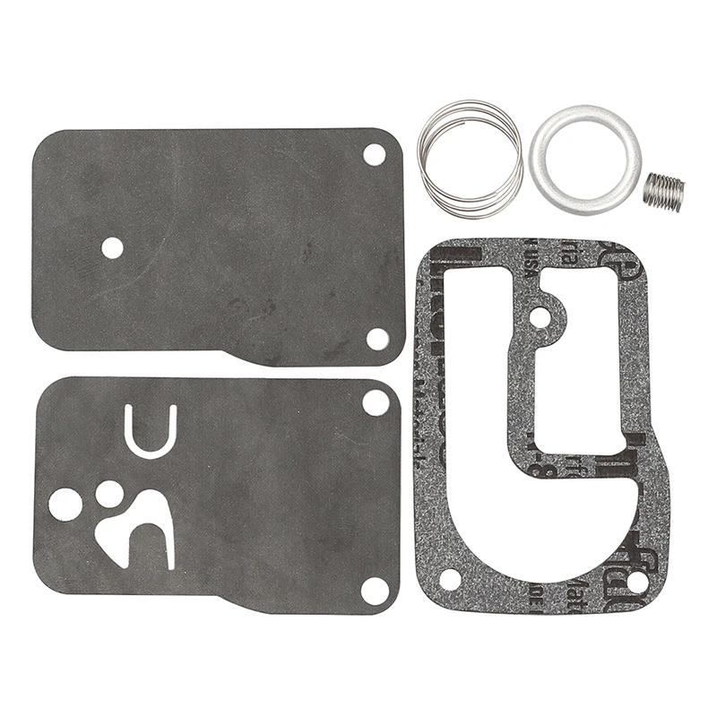 Fuel Pump Diaphragm Rebuild Kit for Briggs & Stratton 393397 16 18 HP