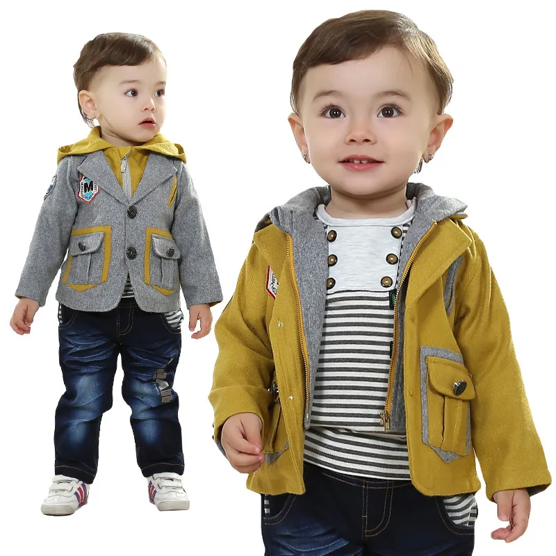 Anlencool Roupas Infantil Meninas Baby Clothing Sets European And American Children's Suit Boy Set Newborn Spring Clothes Anlencool Roupas Infantil Meninas Baby Clothing Sets European And American Children's Suit Boy Set Newborn Spring Clothes