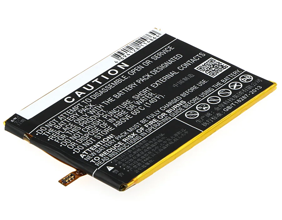 Высококачественная батарея Cameron Sino на 3050 мА · ч для BLU V0050UU Vivo 5 GIONEE Elife S6 GN9010 Dual SIM