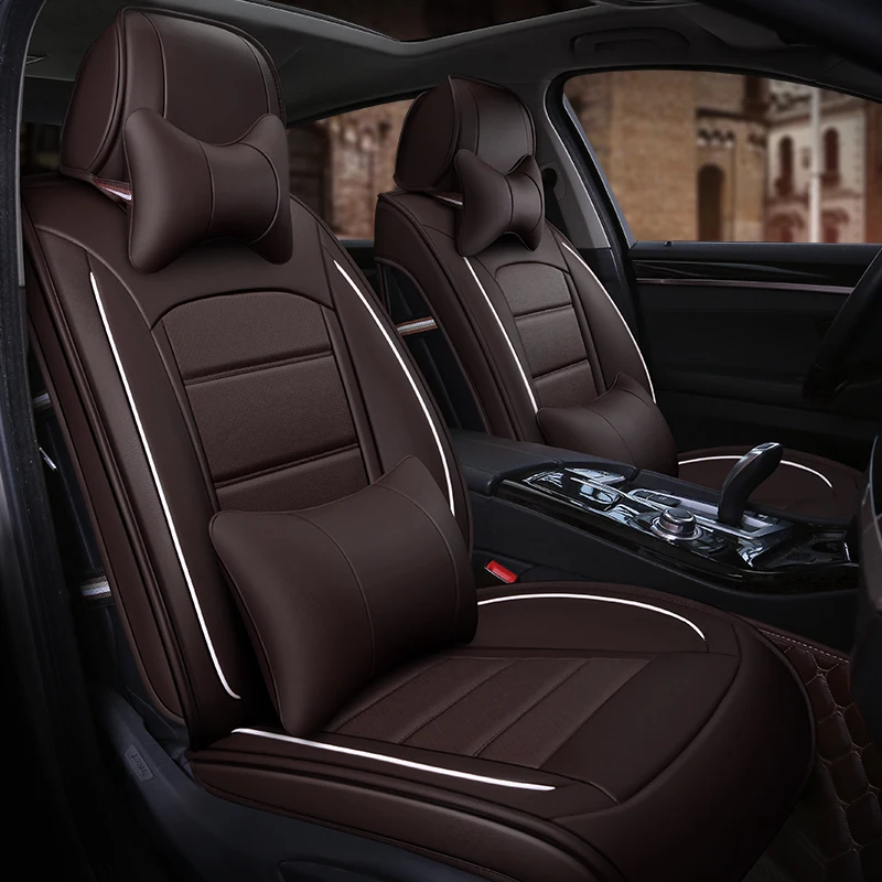 Car Leather Seat Malaysia : Finely Processed Leather Business Style
