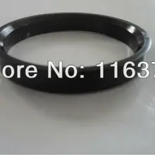 74-57,1 мм 4 шт хаб центриковые кольца Поликарбонат Центрирующие Кольца