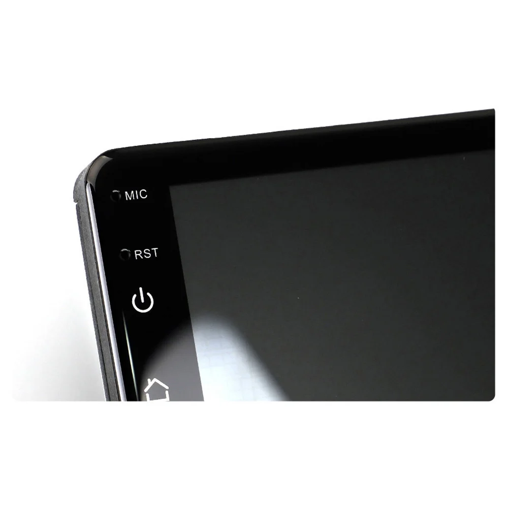 Sale 9" Car Multimedia 2 Din Android 9.1 Autoradio 2din GPS Stereo Navigation Radio for Toyota Land Cruiser Prado 120 2004-2009 50 4