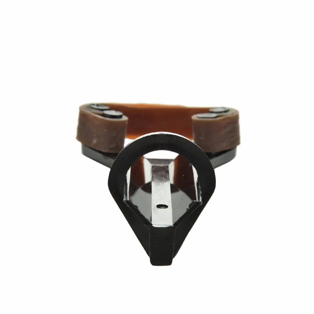 

High Quality 1PC Billiard Snooker Plastic Pool Cue Tip Clamp for Tip Glue on Fastener Repair Tool Dropping Ship