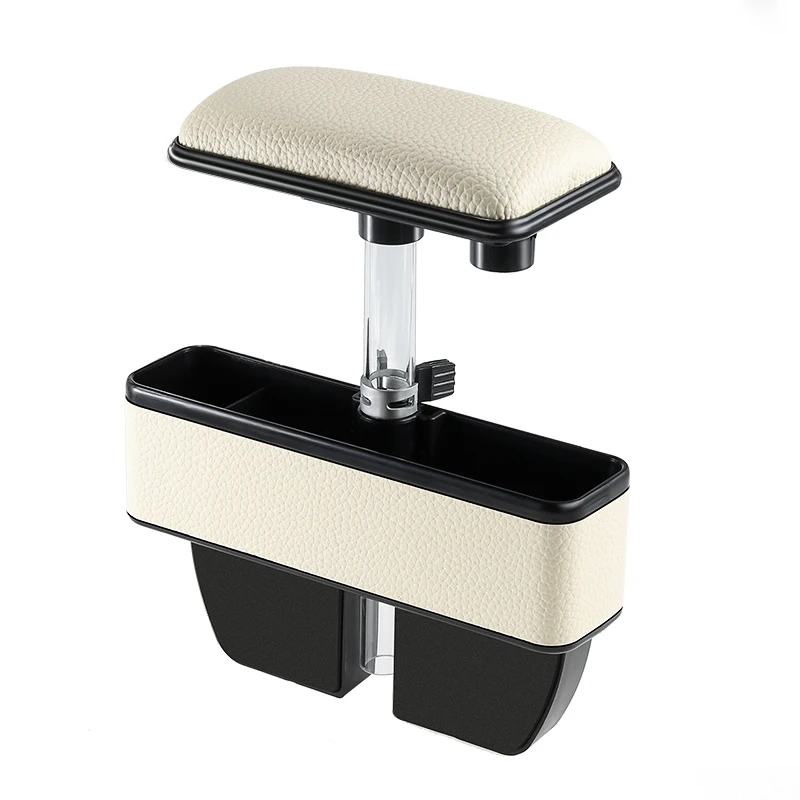 

Car Seat Organizer Seam Storage Bag and Armrest 2 in one Phone Storage Pocket Car-Styling Vehicle Accessories
