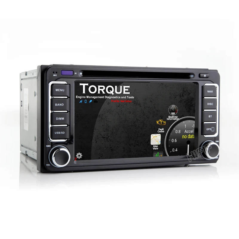 Cheap IPS Android 8.0 8 Core Car DVD Player for Toyota RAV4 Corolla EX Vios Vitz Hilux Terios Avanza Fortuner Prado with Radio GPS 4