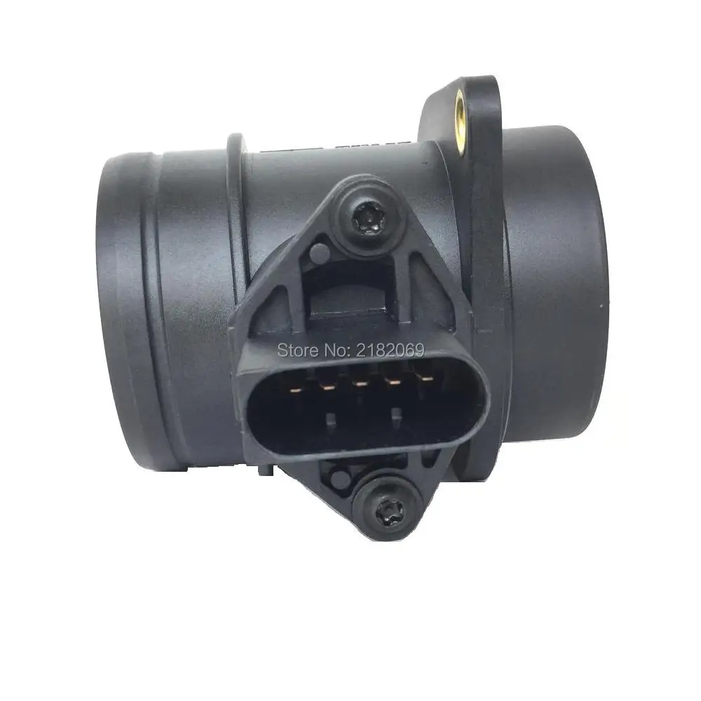 Датчик массового расхода воздуха для Audi A3 Ford Galaxy Skoda Fabia Octavia VW Bora Seat Ibiza 1.9TDI 0986280202