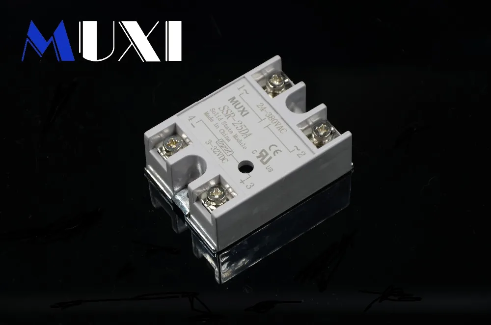 SSR-25DA