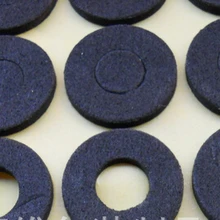 1 union 18650 EVA клейкая поролоновая прокладка 17*10,5 мм