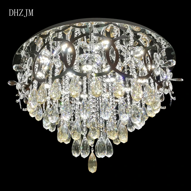 Art Deco Chandelier Crystal Living Room Foyer Light Home Lights Art Deco Chandelier Crystal Living Room Foyer Light Home Lights Re Fixtures Restaurant Luminarias Luxury Ce