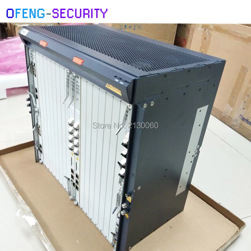 Zte ZXA10 C300 GPON OLT с 2 * prwg, 2 * scxm, 2 * huvq использовать для GPON/EPON оборудования