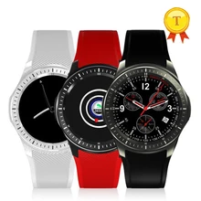 Reloj inteligente PK KW88 3G, dispositivo con Android 5,1, cuatro núcleos, monitor de ritmo cardíaco, GPS, para IOS y Android