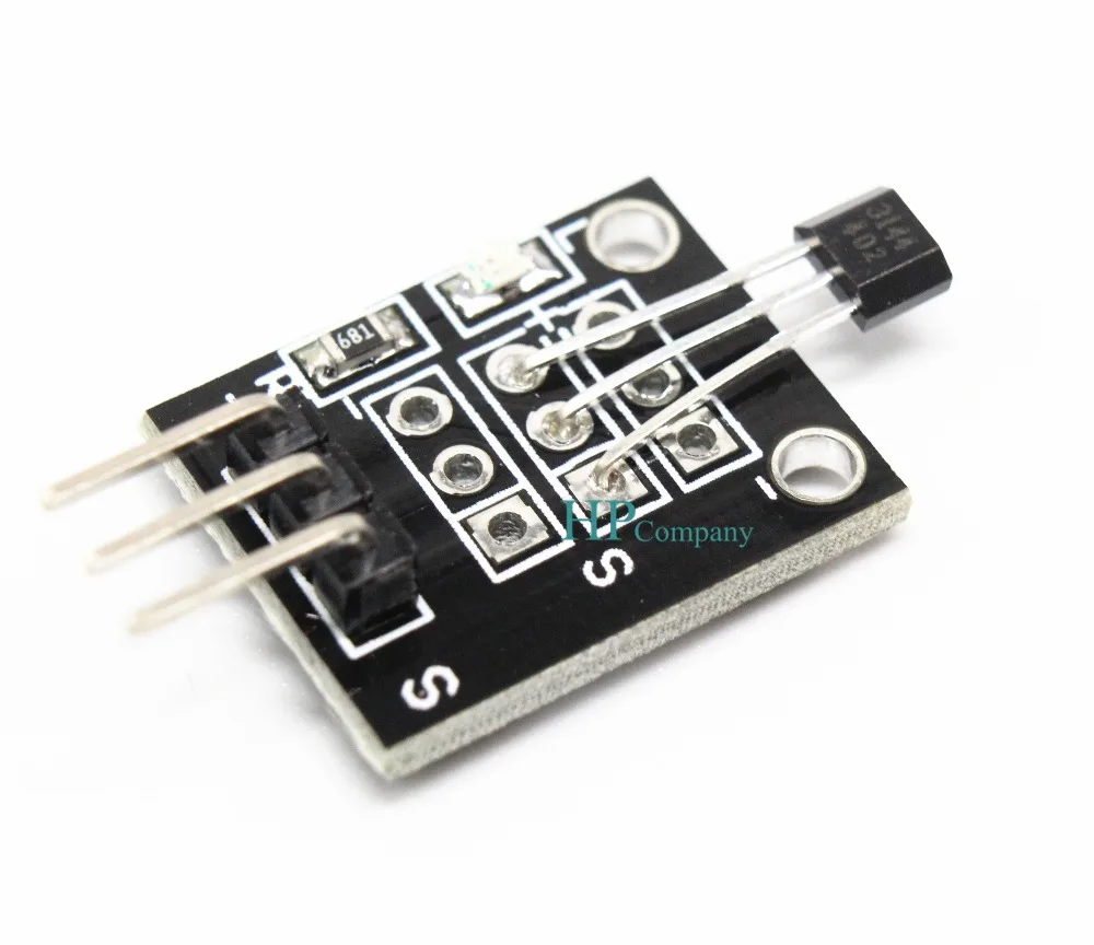 Модуль магнитного датчика для Arduino 2 шт. KY 003 стандарт работает с платами Arduino|work