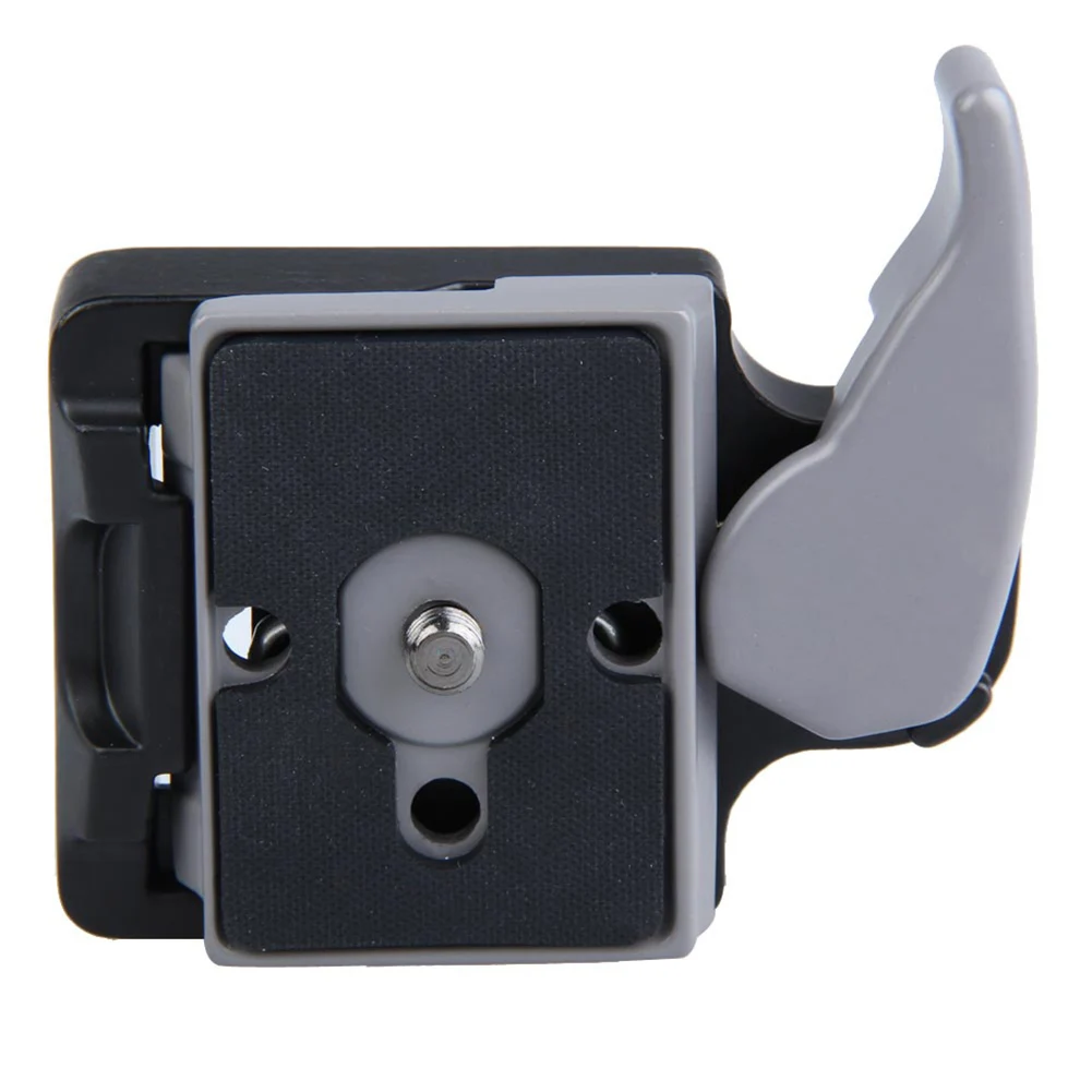 

Black Camera 323 Quick Release Adapter With Manfrotto 200PL-14 Compat Plate HJ55
