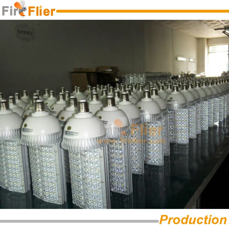 e40 street light production