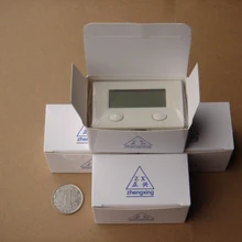 Цифровой дисплей Дырокол электронный счетчик Магнитный индукционный переключатель сильный магнит-может заменить Потяните механический счетчик