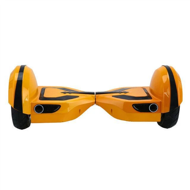 two wheel standing scooter