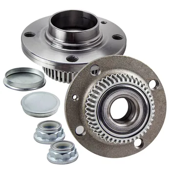

Rear Wheel Bearing Kit & Hub Assembly for Seat Arosa 6H 1997-2004 Hatchback for for VW LUPO POLO SEAT AROSA VKBA3548