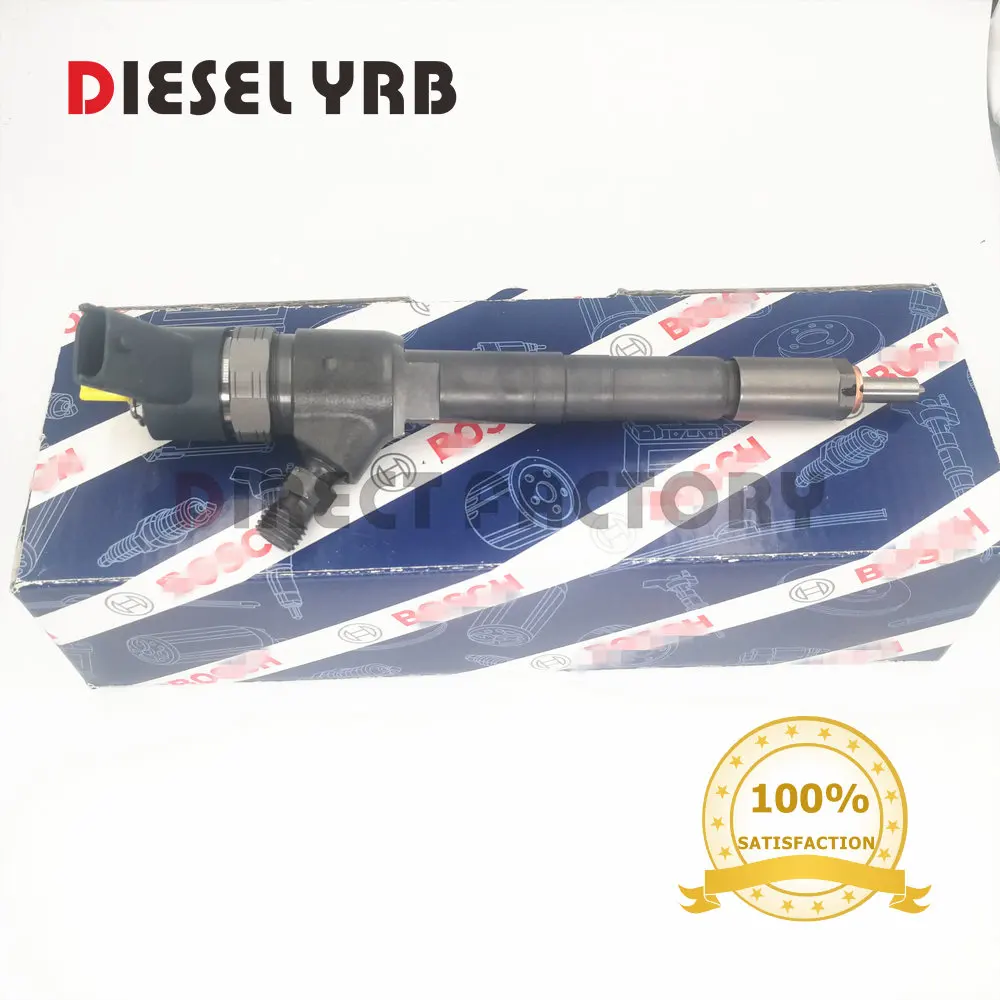 Подлинный инжектор common rail 0445110310 для 0305BM0071N для MAHINDRA SCORPIO 2,2 CRDe 87Kw