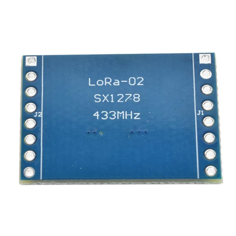 SX1278 LoRa модуль 433 м 10 км Ra-02 Ai-Thinker беспроводной распределенный спектр разъем для передачи данных для умного дома DIY kit