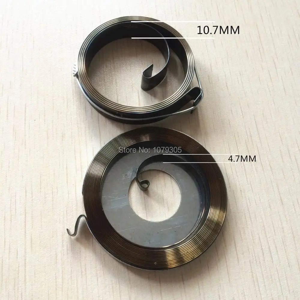 Easy Starter Spring of Petrol Chainsaw 5200 Spare parts