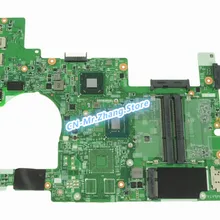 SHELI для Dell Inspiron 15z(5523) Системная плата i7-3537U 2,00 ГГц 15,6 дюйма 11307-1 VVH12 0VVH12 DDR3 тест хорошее