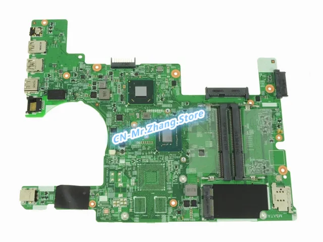 Материнская плата SHELI для Dell Inspiron 15z (5523) системная 2 00 ГГц 15 6 дюйма 11307-1 VVH12 0VVH12 тест