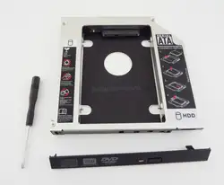 WZSM Новый 2nd HDD SSD карман для жесткого диска адаптер для ASUS N56V N56JR N56VJ N56VM N56VZ N56D