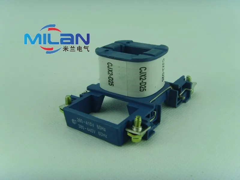 

1pcs Bobbin of LC1-D, CJX2-D25, CJX2-D32 AC contactor Contactor Coil