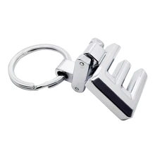 Автомобильный брелок для ключей Mercedes Benz E Class W110 W114 W115 W123 W124 W210 W211 W212 W213 E200 E320 E300L металлический брелок для ключей