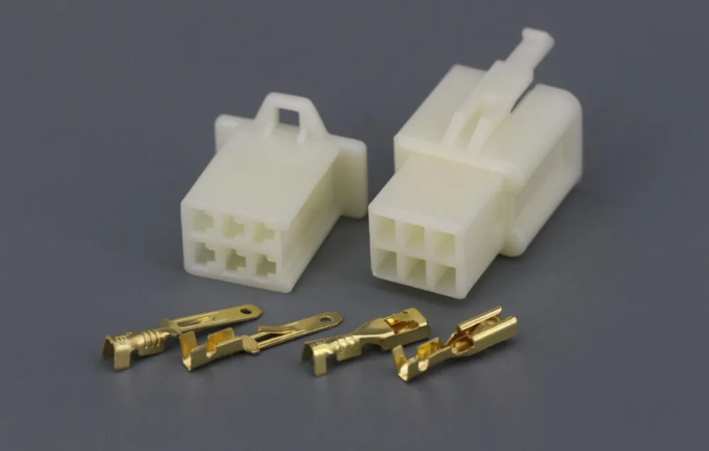 Atv Wiring Connectors