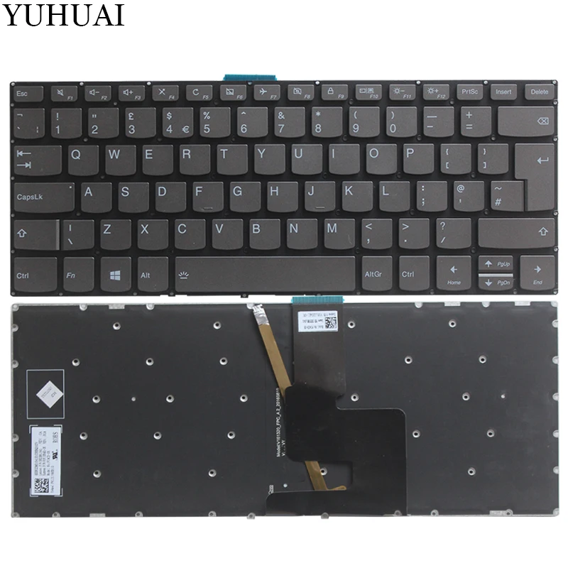 

NEW UK keyboard for Lenovo ideapad 330S-14 330S-14IKB 330S-14AST UK laptop keyboard