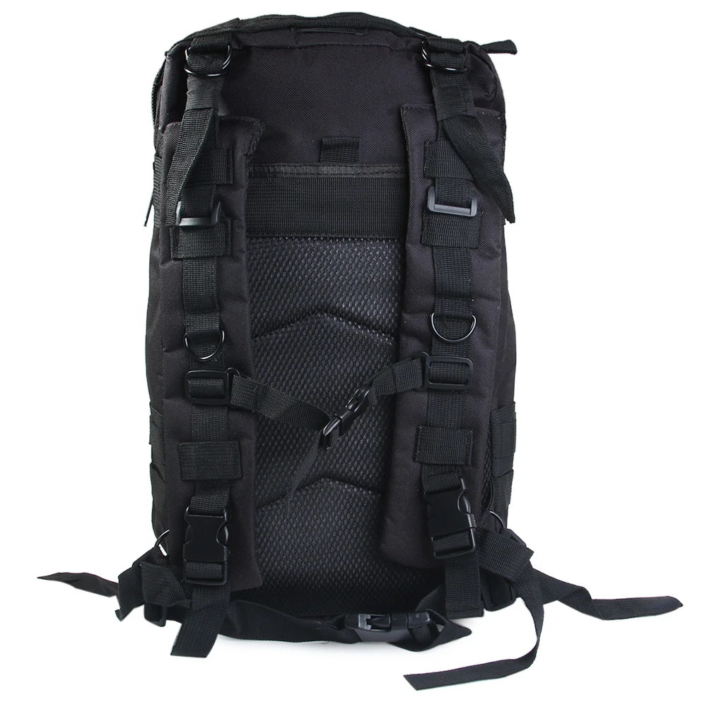 Military Tactical Backpack Oxford 9 Colors 30L 3P Bags Tactical Backpack Outdoor Sports Bag Hunting
