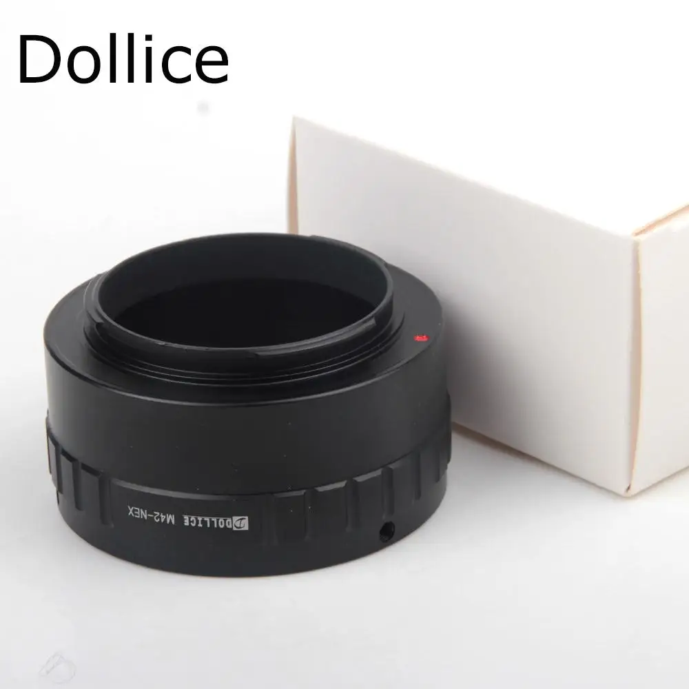 Lens Adapter Suit For M42 Lens to suit for sony E Mount NEX Camera photo