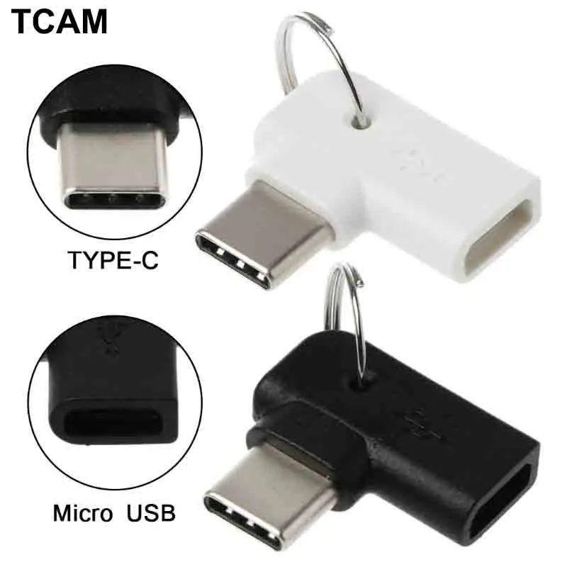

Type C male to Micro USB Female Charging Converter Connector Adapter for Samsung S10 S9 S8 Note 9/8 Huawei mate 10/20 P20 P30