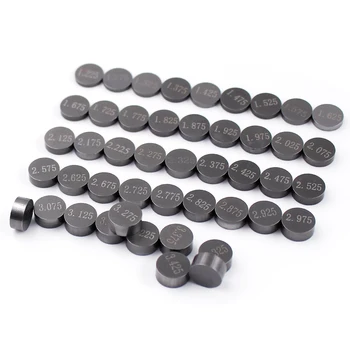

46pcs/47pcs/141pcs Motorcycle 7.48mm Adjustable Valve Shim For Suzuki DL650A DL650 V-Strom AN650A AN650 AN400 Burgman Executive