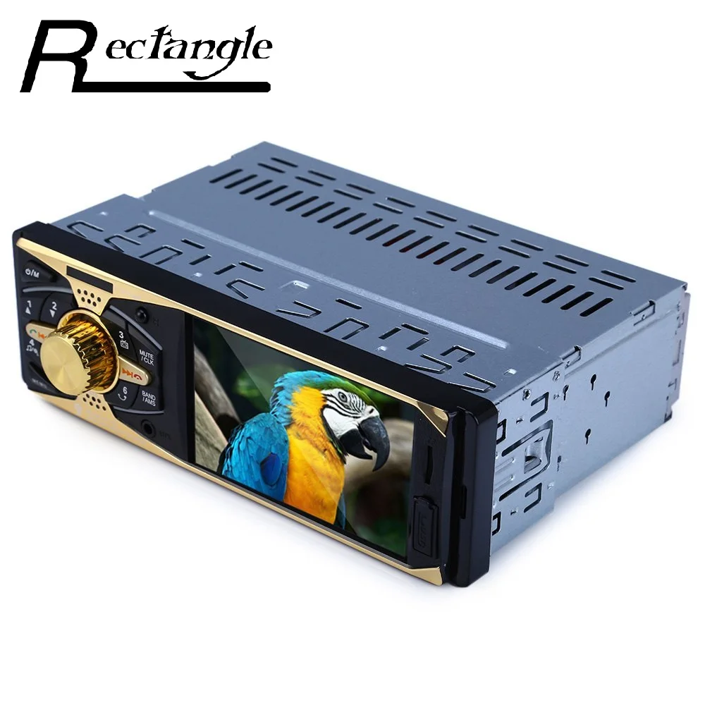 4 inch Screen Car Audio Stereo 12V Auto Video MP5 Player Bluetooth V2.0