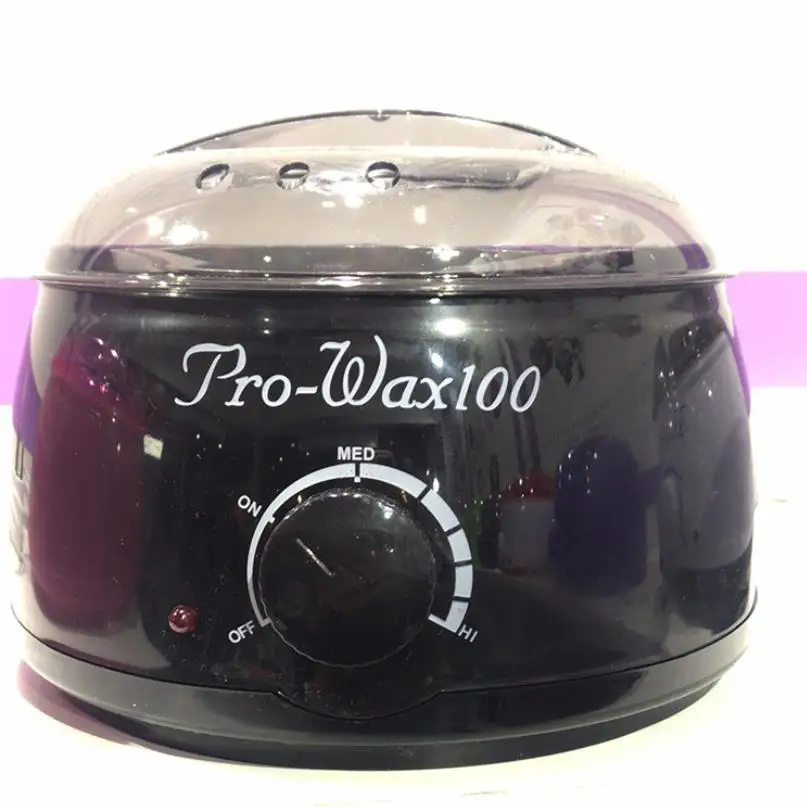 110 V-240 V средство для удаления волос Эпилятор нагреватель восковой нагреватель профессиональный мини-Спа Ручной эпилятор для ухода за кожей стоп парафин воск машина восковые бусинки